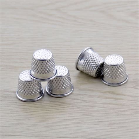 sheet metal thimble|metal thimbles for sewing.